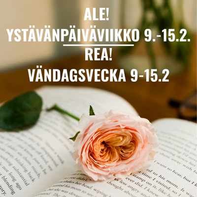 Texten: V&auml;ndagsvecka.