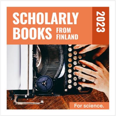 scholarly books from Finland 2023