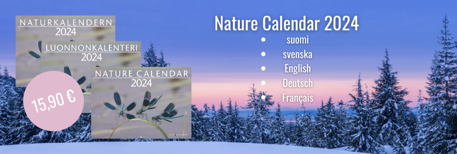 Nature calendar.