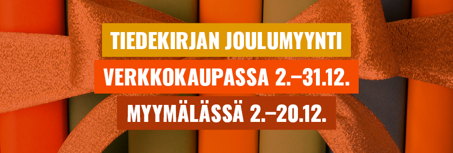 Joulumyynti teksti.