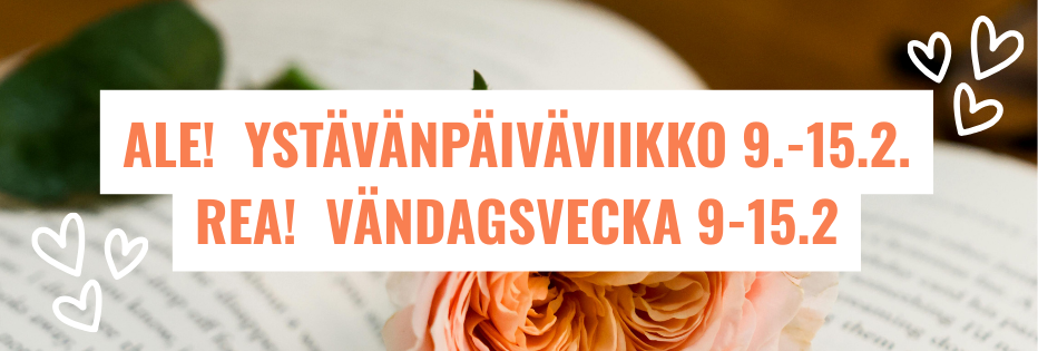 Yst&auml;v&auml;viikko.