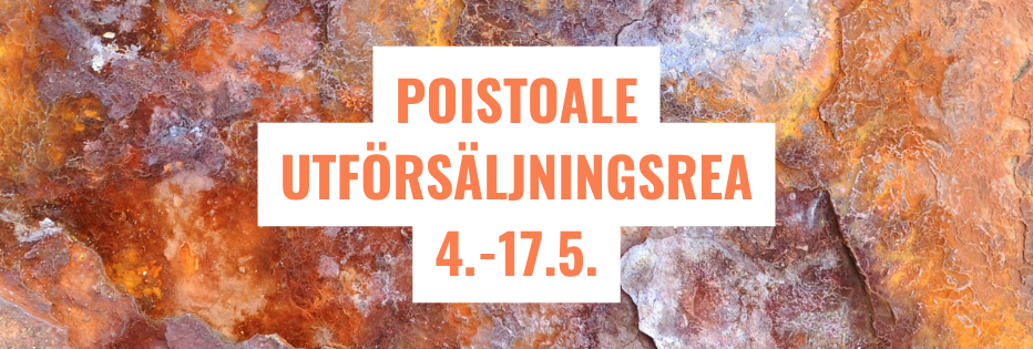 Poistoale.