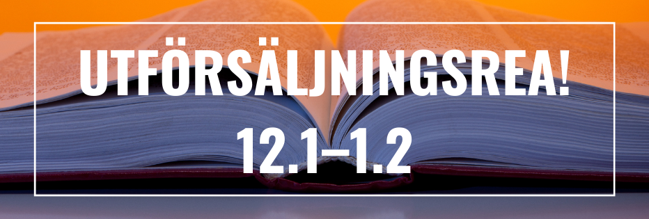 Utförsäljningsrea.