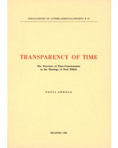 Transparency of time