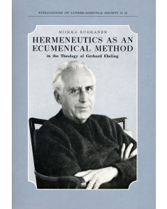 Hermeneutics as an ecumenical method in the theology