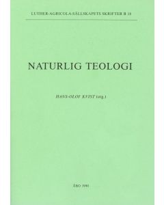 Naturlig teologi
