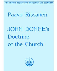 JOHN DONNE's Doctrine of the Church