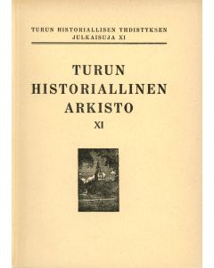 Turun Historiallinen Arkisto 11