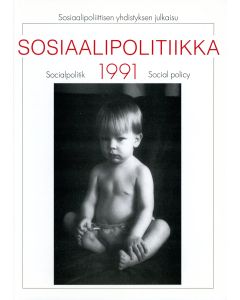 Sosiaalipolitiikka 16 (Spy,1991)