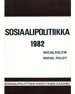 Sosiaalipolitiikka 7 (Spy,1982)