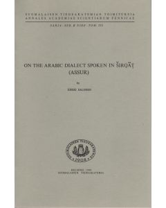 On the Arabic dialect spoken in Širqat (Assur)