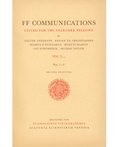 FF Communications Nos. 1–4