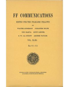 FF Communications Nos. 111–113