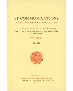 Motif-index of the English metrical romances