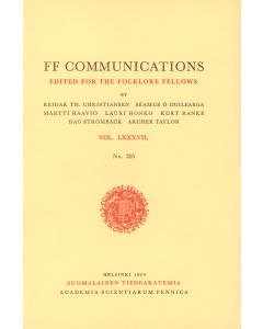 Studies in Finnic-Slavic folklore relations