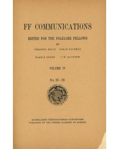 FF Communications Nos 28–29