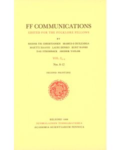 FF Communications Nos 8–12