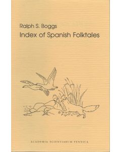 Index of Spanish Folktales