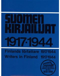 Suomen kirjailijat 1917–1944