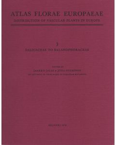 Atlas Florae Europaeae 3