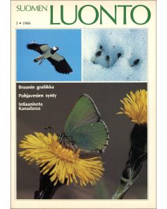 Suomen Luonto 1986:3