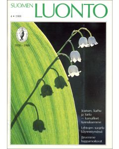 Suomen Luonto 1988:4