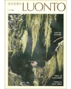 Suomen Luonto 1989:1