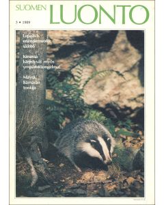 Suomen Luonto 1989:5