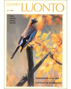 Suomen Luonto 1989:6