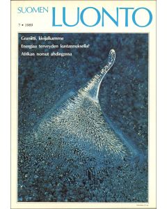 Suomen Luonto 1989:7