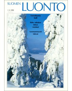 Suomen Luonto 1990:1