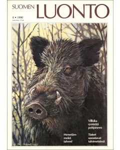 Suomen Luonto 1990:8