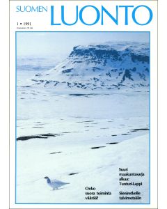 Suomen Luonto 1991:1