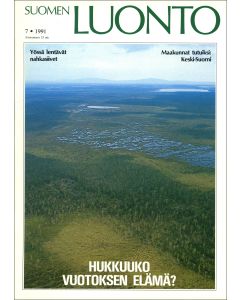 Suomen Luonto 1991:7