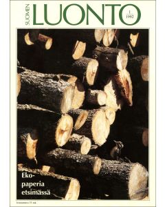 Suomen Luonto 1992:1