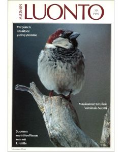 Suomen Luonto 1992:10