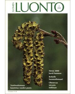 Suomen Luonto 1992:3