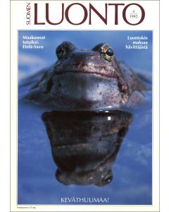 Suomen Luonto 1992:4
