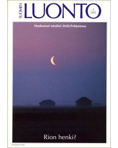 Suomen Luonto 1992:6
