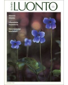 Suomen Luonto 1992:7