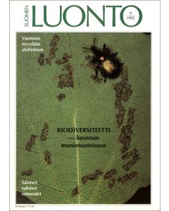 Suomen Luonto 1992:9