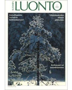 Suomen Luonto 1993:1