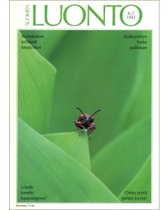 Suomen Luonto 1993:6-7