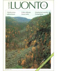 Suomen Luonto 1993:8