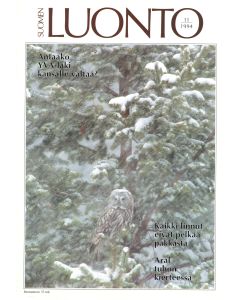 Suomen Luonto 1994:11