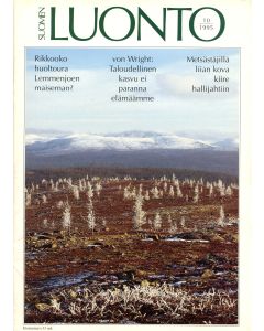 Suomen Luonto 1995:10