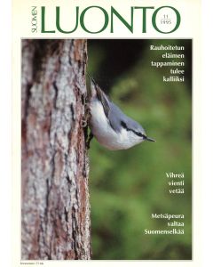 Suomen Luonto 1995:11
