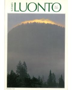Suomen Luonto 1995:6-7
