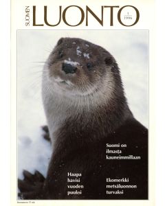 Suomen Luonto 1996:1