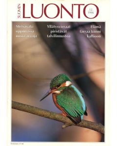 Suomen Luonto 1996:12